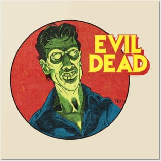 Evil Dead Posters and Art